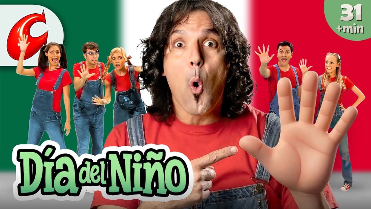 Cantajuegos Infantil