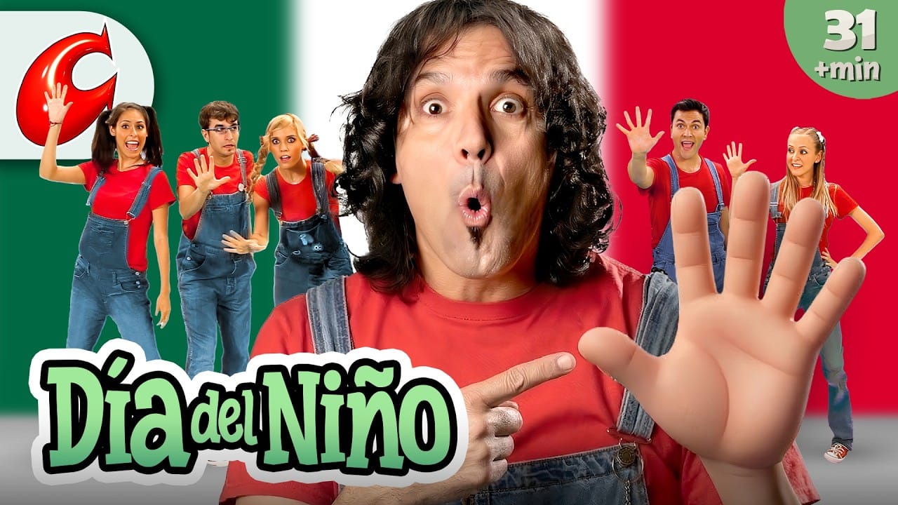 Cantajuegos Infantil