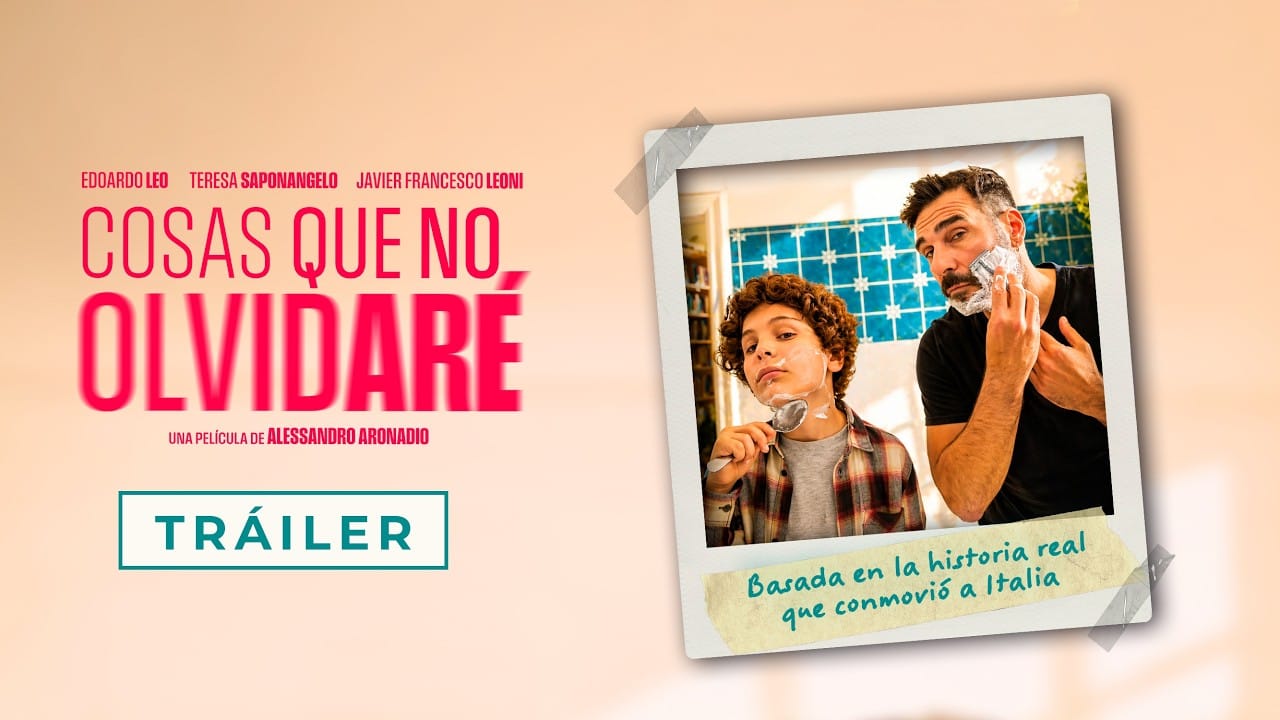 Cosas que no olvidaré