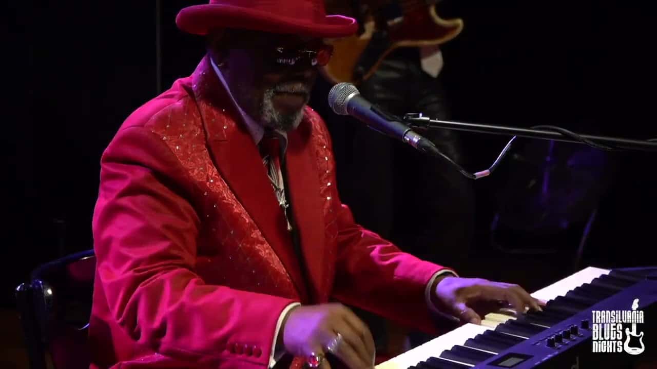 Kenny 'Blues Boss' Wayne