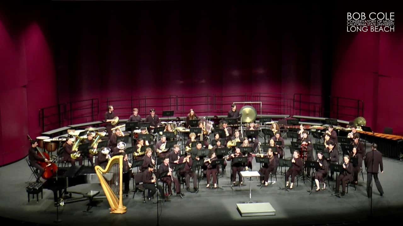California State University Wind Symphony