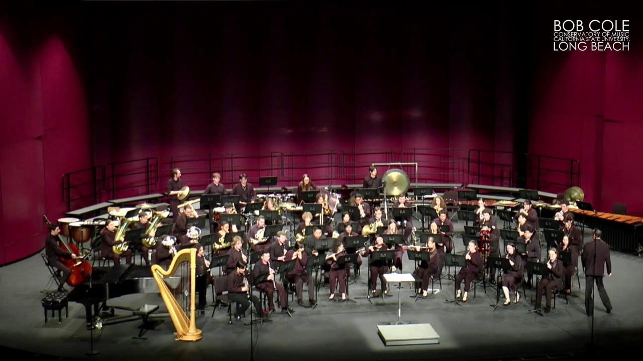 California State University Wind Symphony