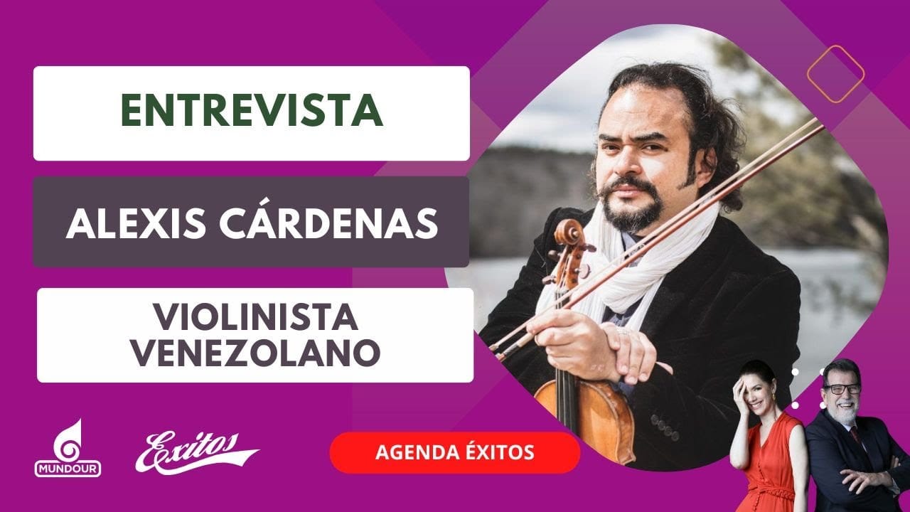 Encuentro con Alexis Cárdenas y Yudania Gómez Heredia en Barrios Orquestados