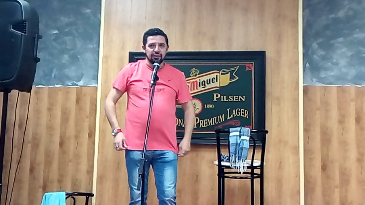 Monólogo: Sergio Muro - Terraza Fest