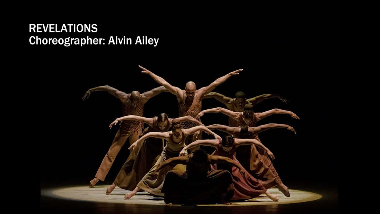 Alvin Ailey American Dance Theater