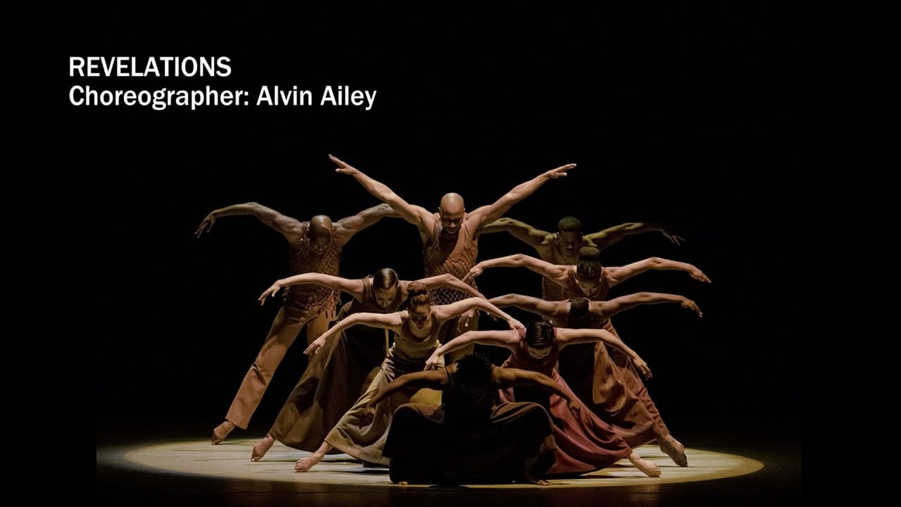 Alvin Ailey American Dance Theater