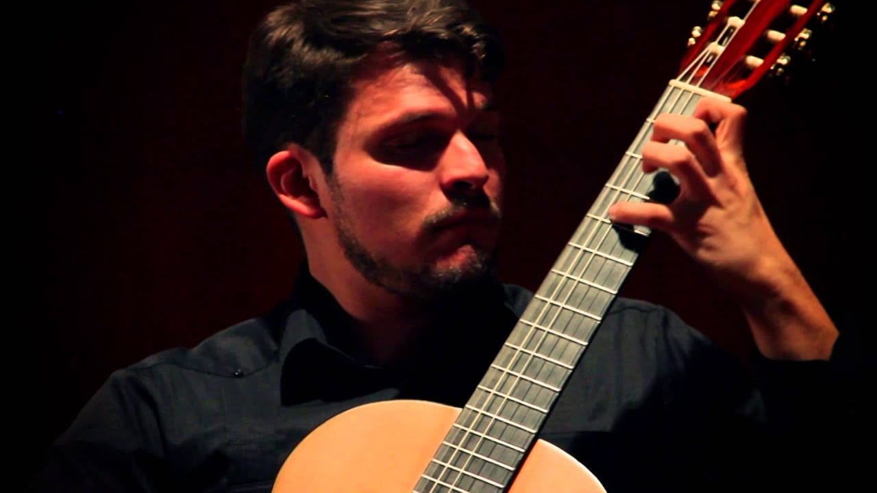 El Vaivé, Cicle de músiques migrants: Sebastián Villanueva (El Maravelí)