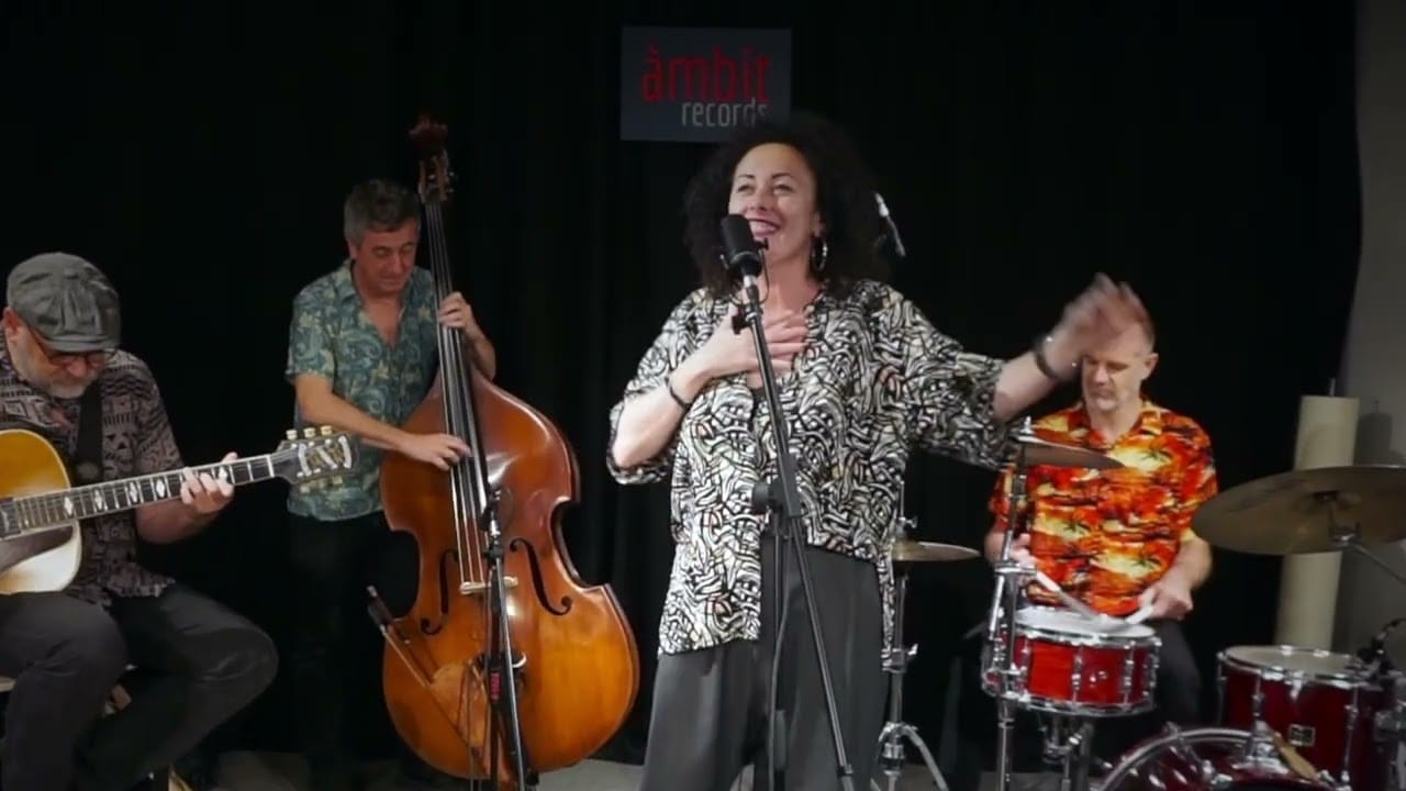 Sant Blues: Soul River Quartet