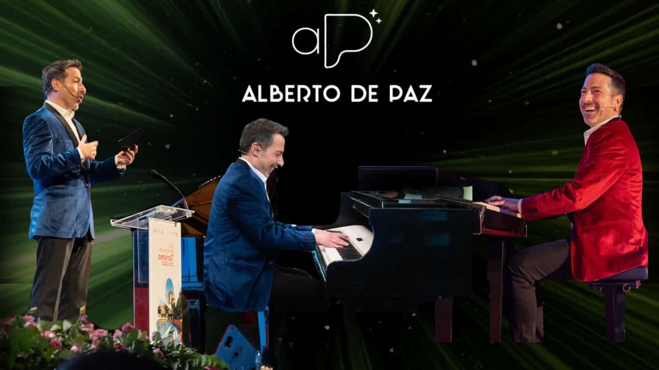Noches de Música en la Puerta 2026: Alberto de Paz