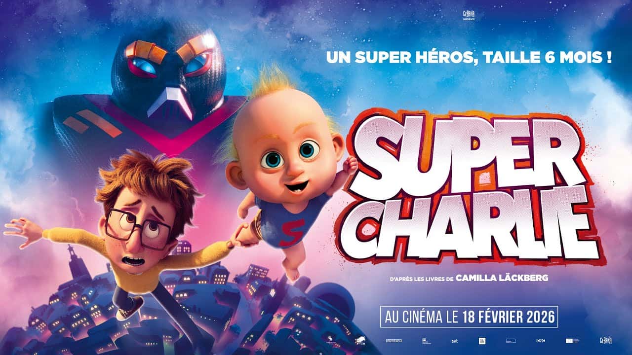 Cultura en la Calle: Súper Charlie