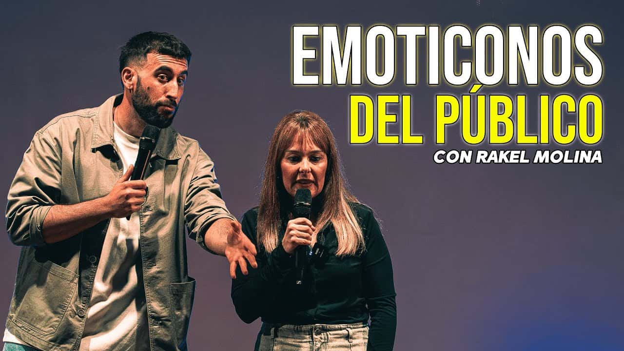Open Mic de Comedia en Sala Negra