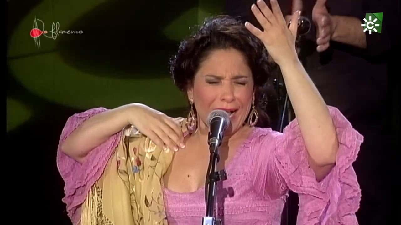 Flamenco A Cobre y Luna by Rocío Bazán and Andrés de la Luz