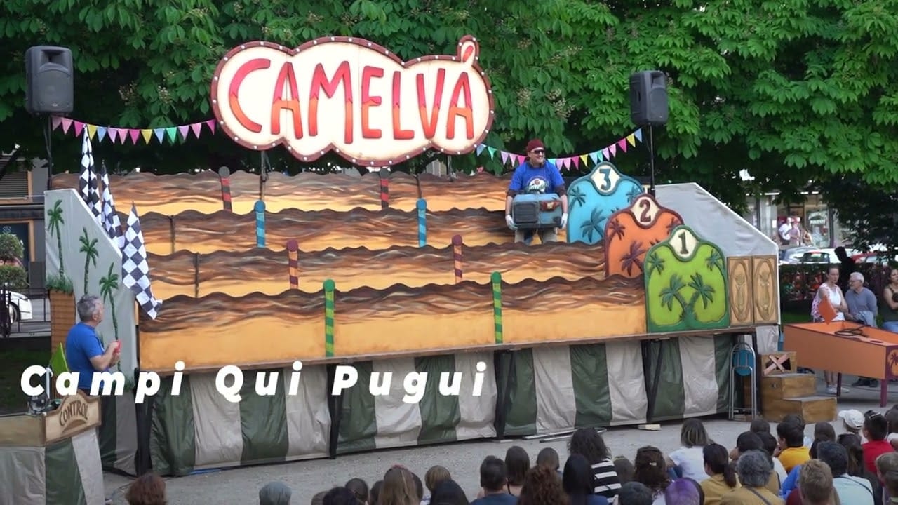 Camelva - Campi qui pugui
