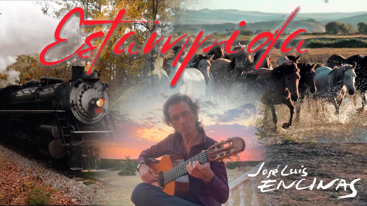 José Luis Encinas - Estampida