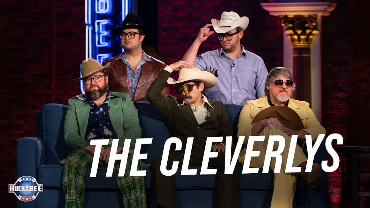 The Cleverlys with special guests Jomo & The Possum Posse