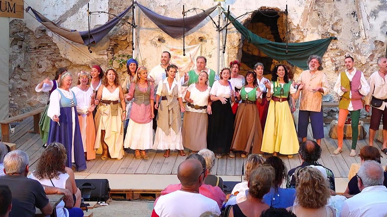 XXIX Festa del Renaixement - La Cantina Cantorum: l'harmonia del renaixement