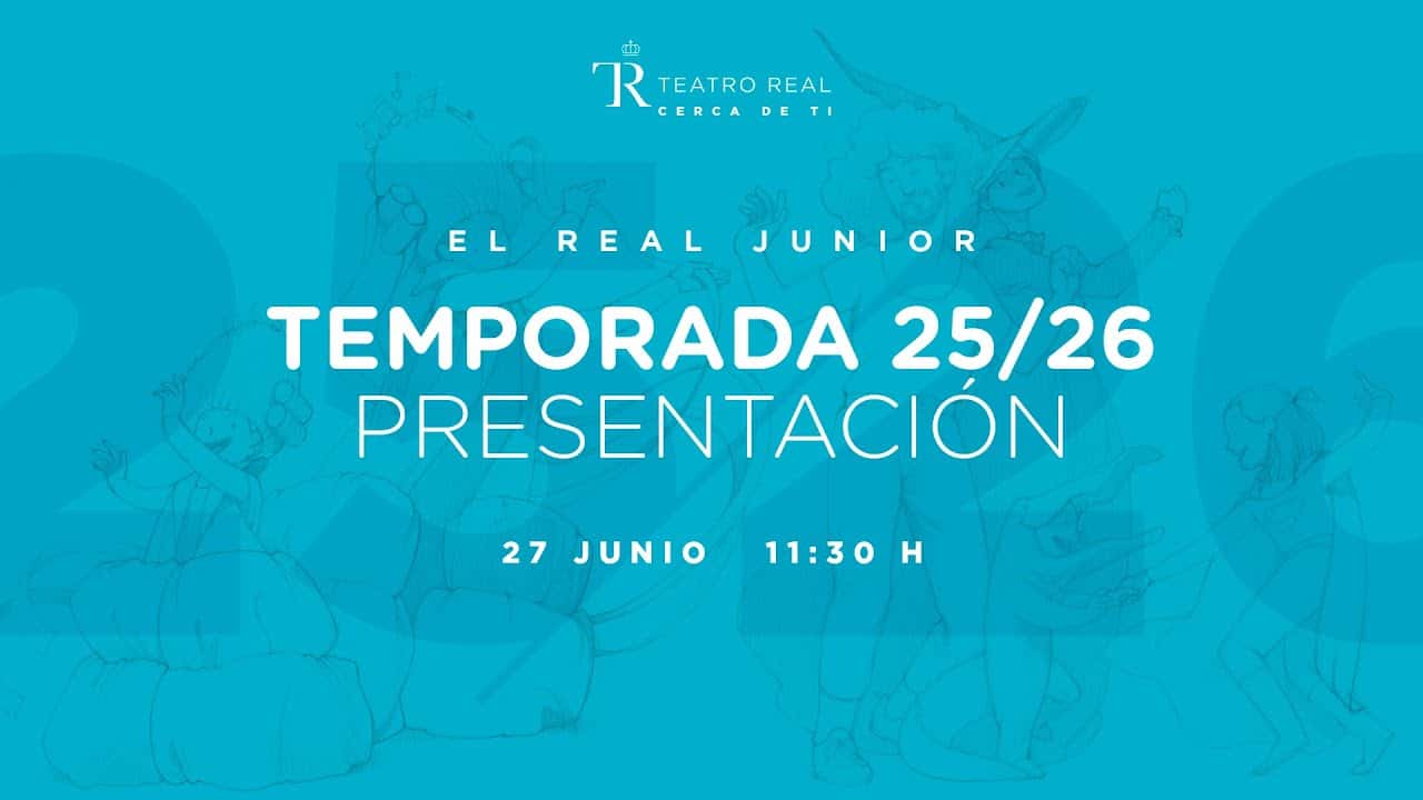 El Real Junior de cine: Mi madre la oca