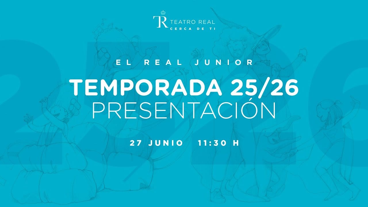 El Real Junior de cine: Mi madre la oca