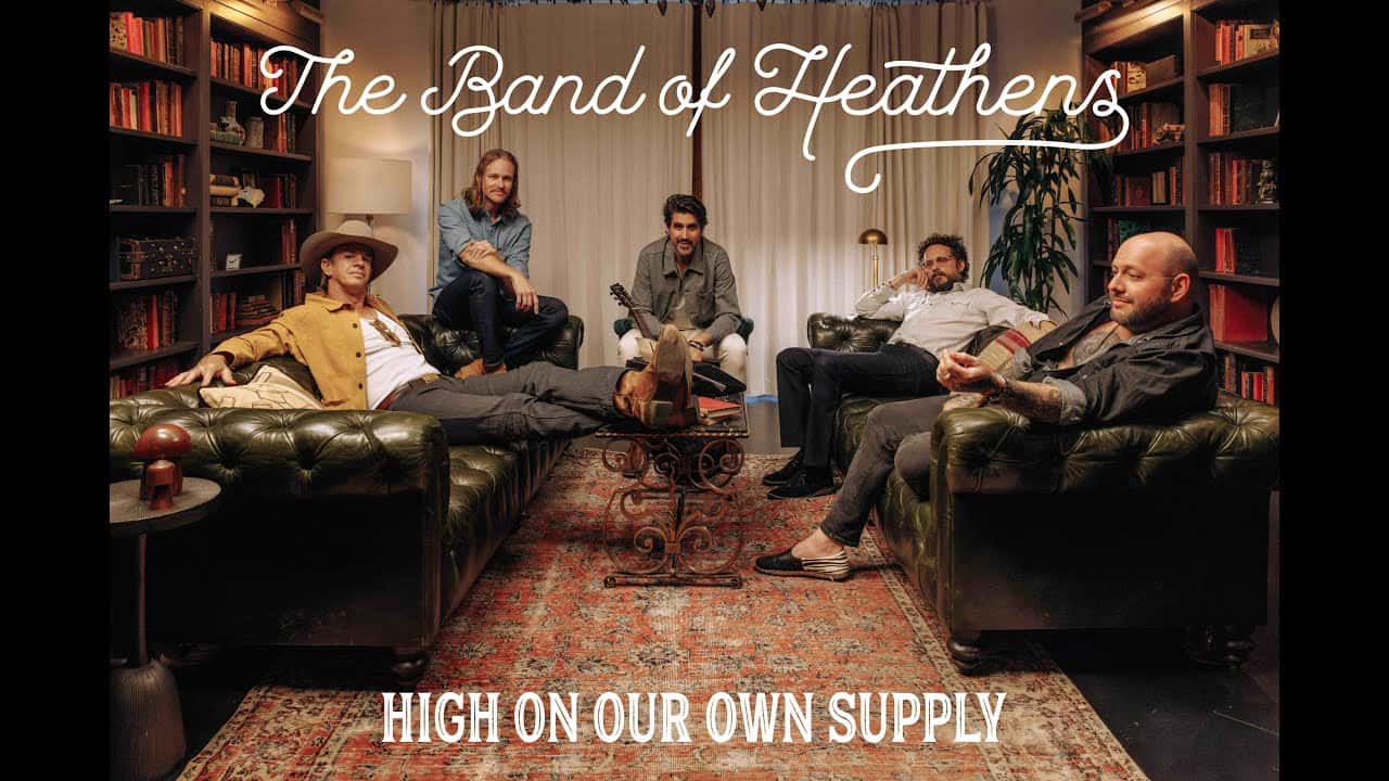 The Band of Heathens