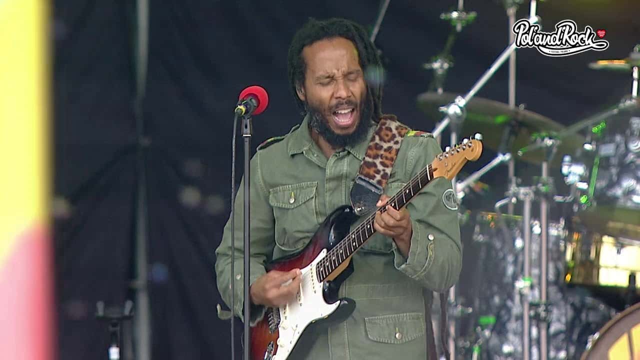 Ziggy Marley and Gov't Mule