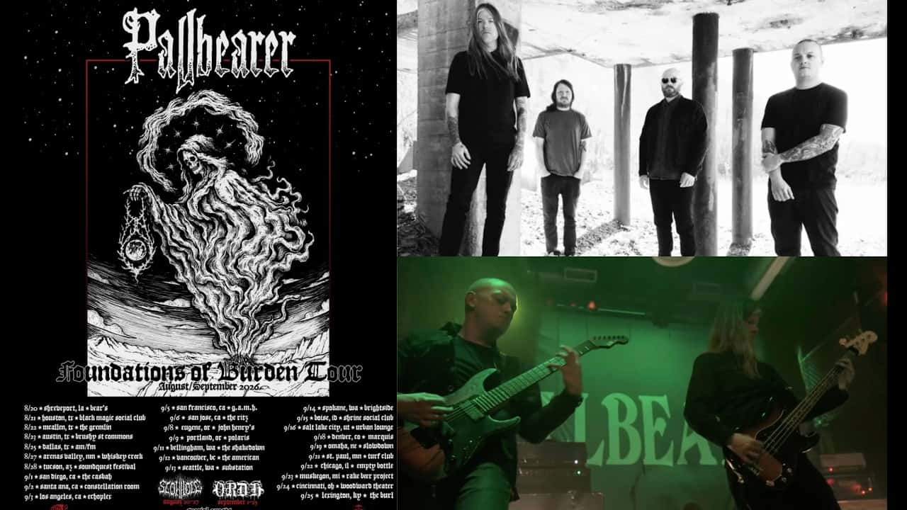 Pallbearer
