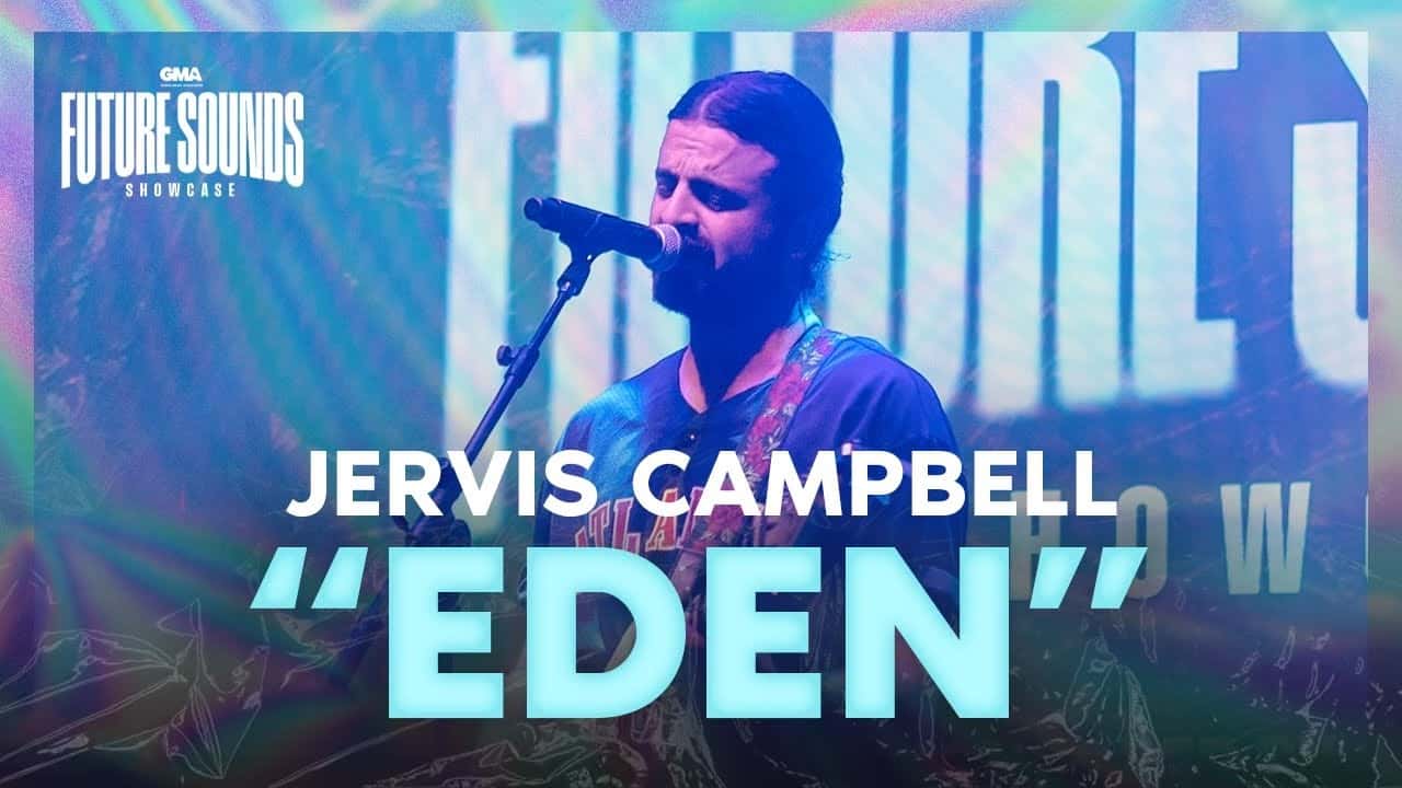 Jervis Campbell - Good Grief! Tour