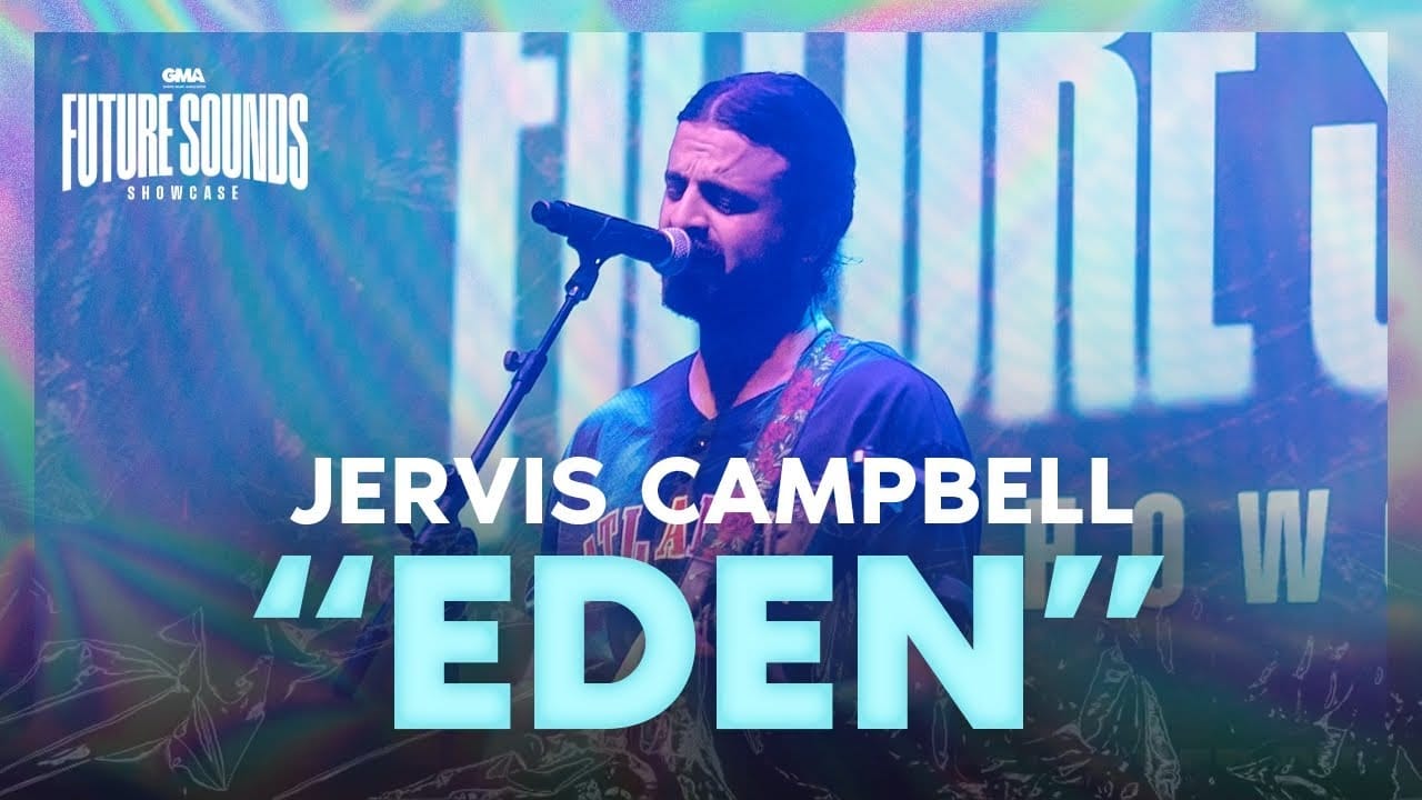 Jervis Campbell - Good Grief! Tour