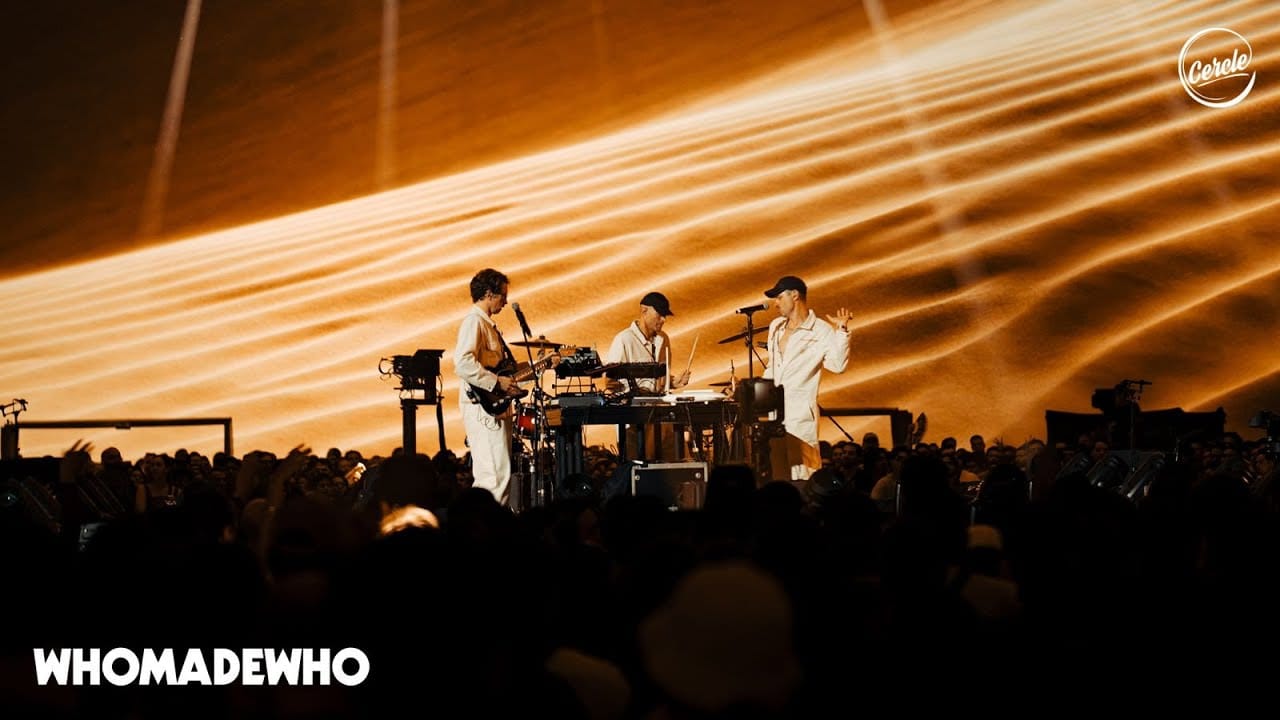 WhoMadeWho (Hybrid DJ Set)
