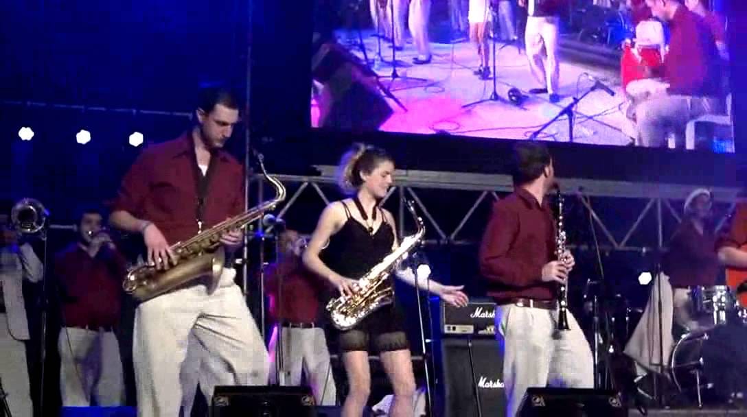 Concierto gratuito de La Delio Valdez