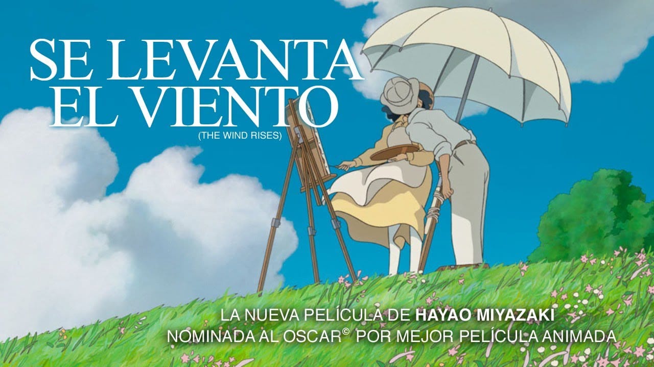 El viento se levanta (VOSE) - ANIMEK2: RETROSPECTIVA MIYAZAKI