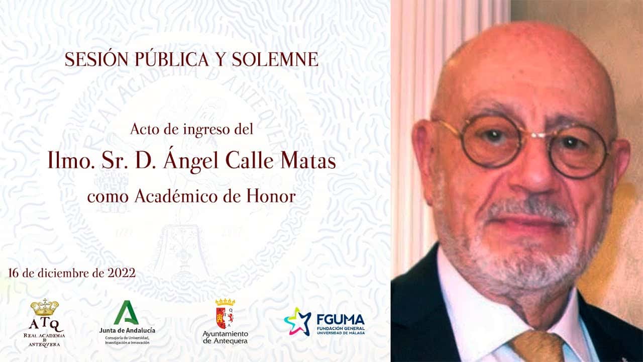 Presentación del Cartel de la Real Feria de Antequera 2026