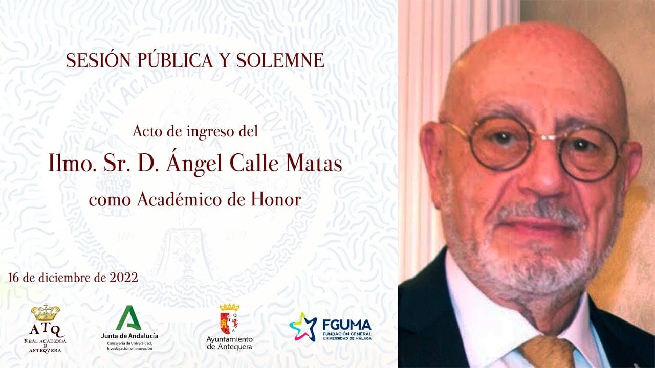Presentación del Cartel de la Real Feria de Antequera 2026