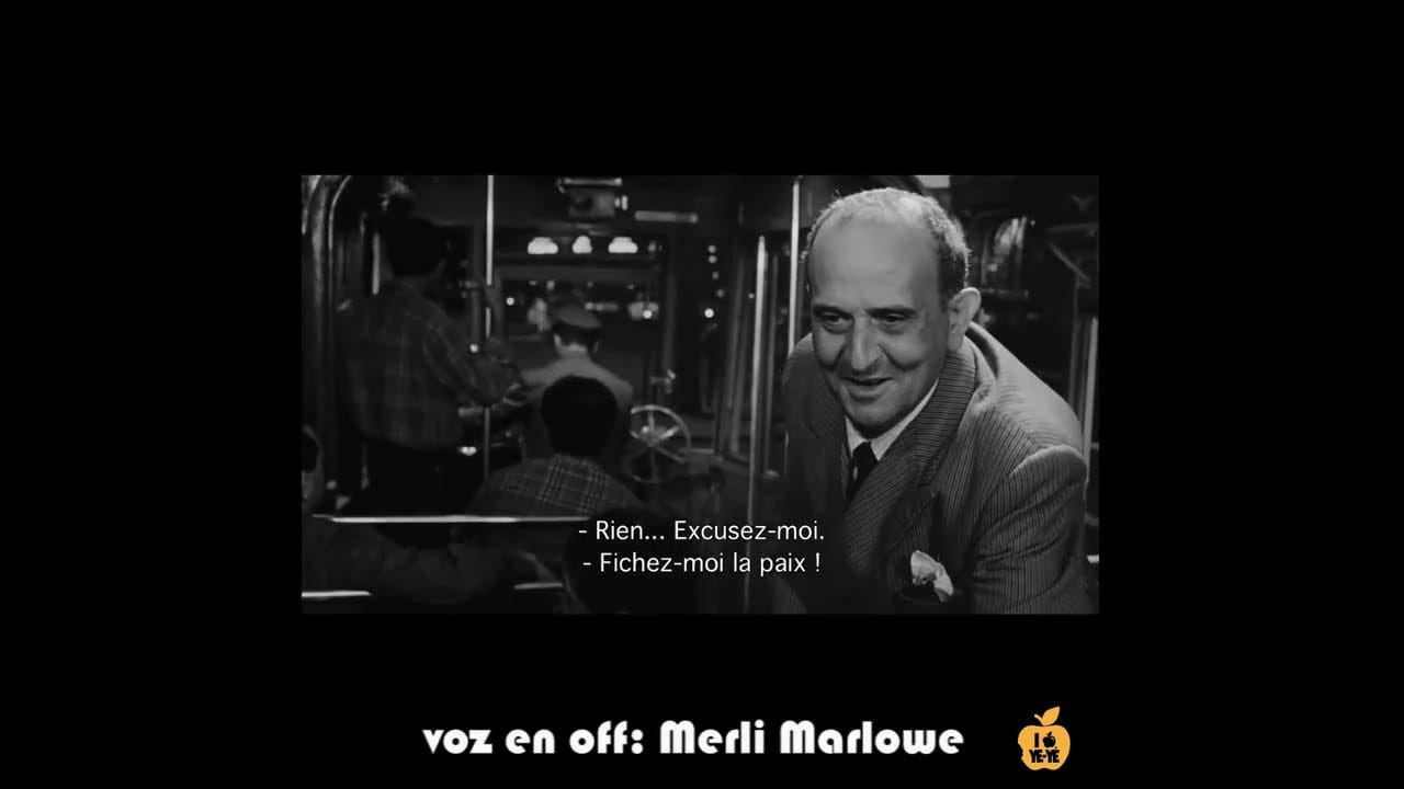 Cine: I giorni contati (1961) de Elio Petri