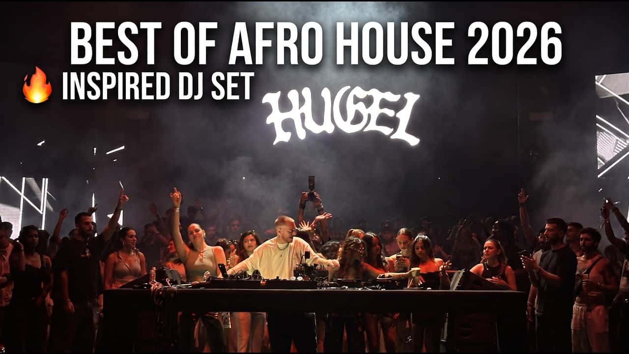 Hugel - Make the Girls Dance