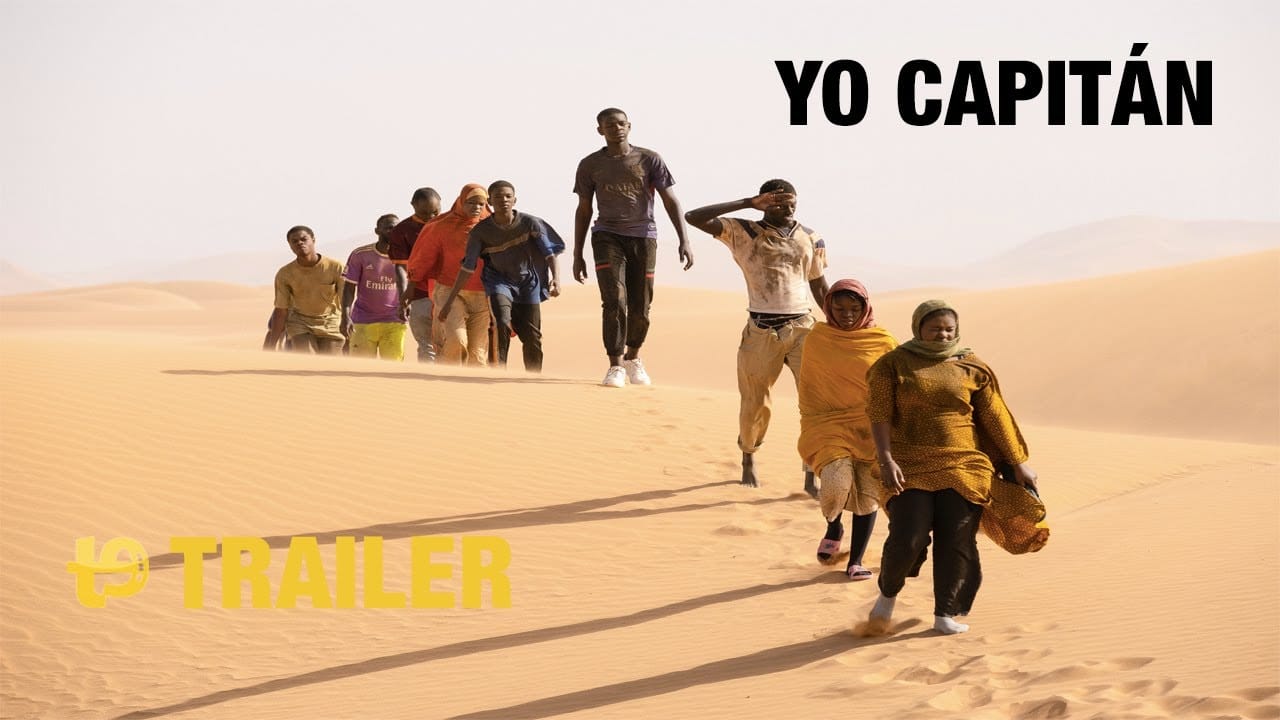 Cinema Aestas: Yo capitán