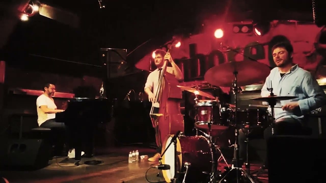 Tarek Yamani Trio