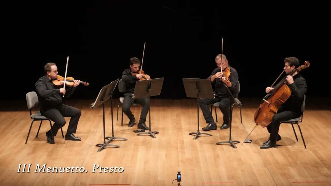 Concert de música de compositors valencians
