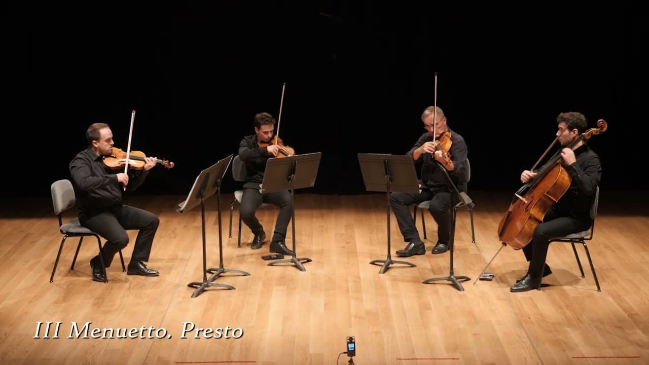 Concert de música de compositors valencians