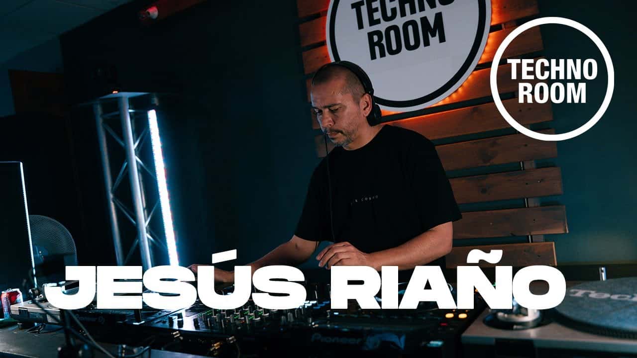 Jesus Riaño and Unkle Fon at Anfang