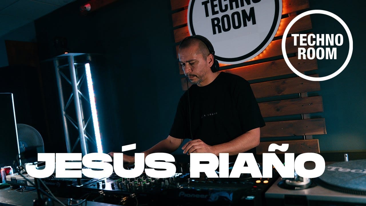 Jesus Riaño and Unkle Fon at Anfang