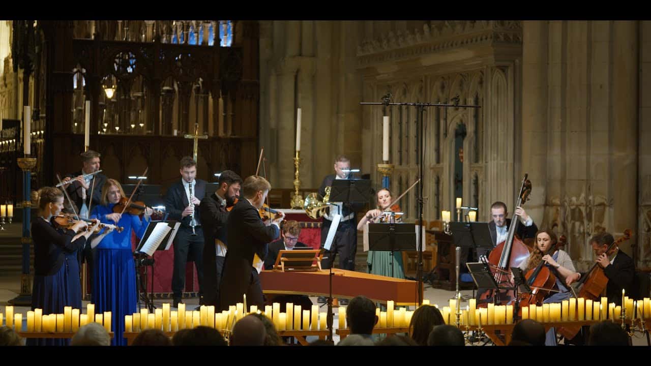 Viennese Christmas Spectacular by Candlelight