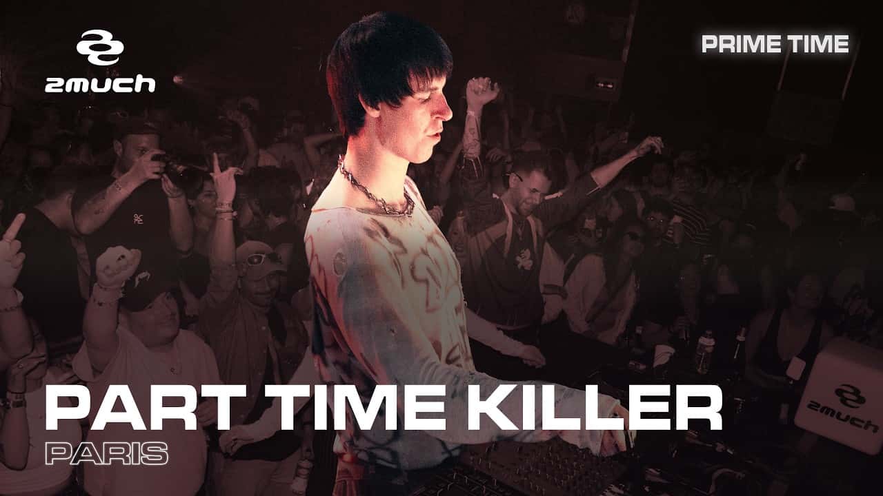 Part Time Killer y Trancemaster Krause en INPUT High Fidelity Dance Club