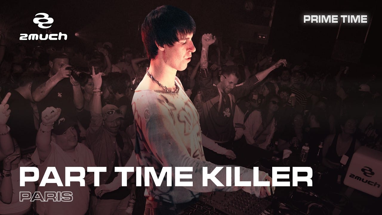 Part Time Killer y Trancemaster Krause en INPUT High Fidelity Dance Club