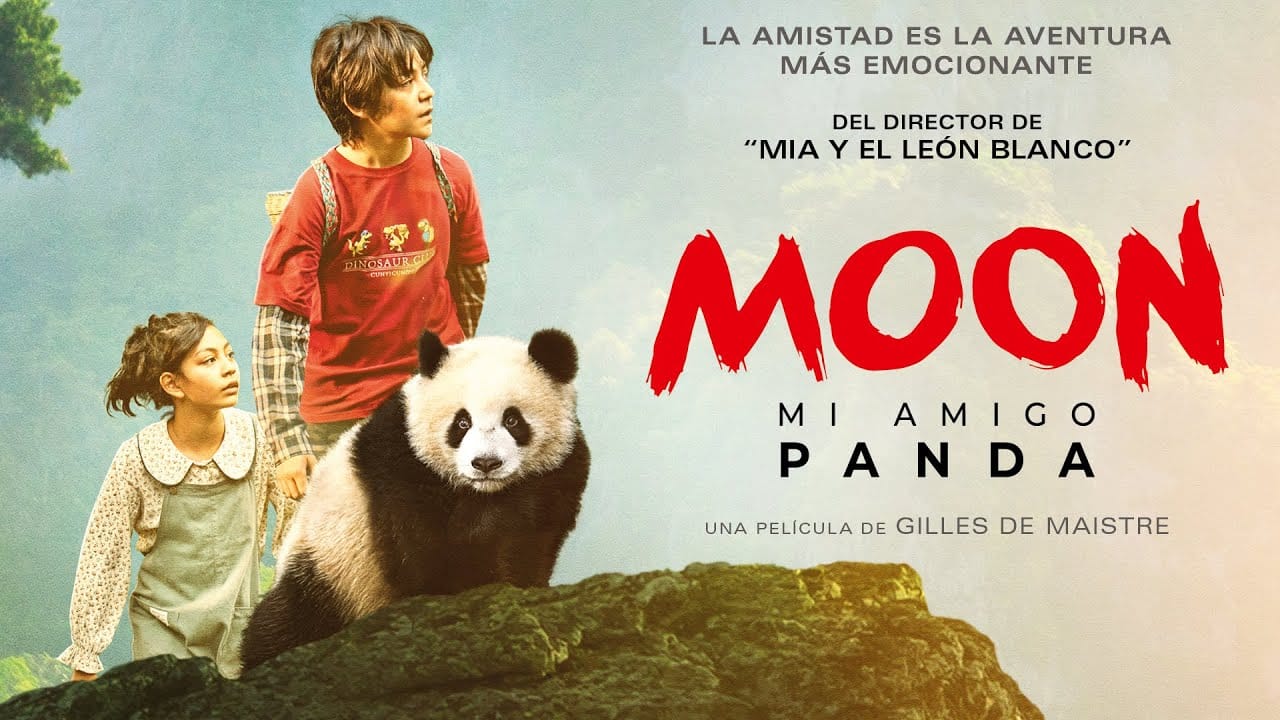 Cine Vora Mar: Moon, mi amigo panda