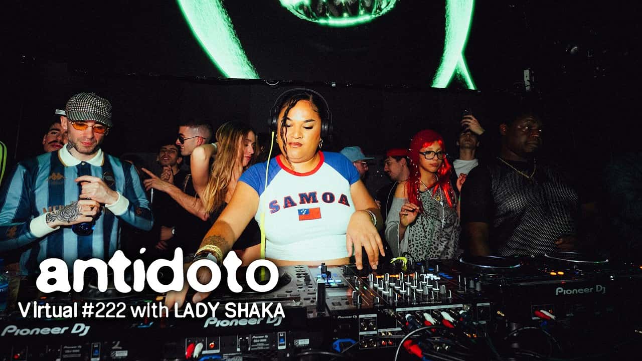 VWAYAZ presents Lady Shaka