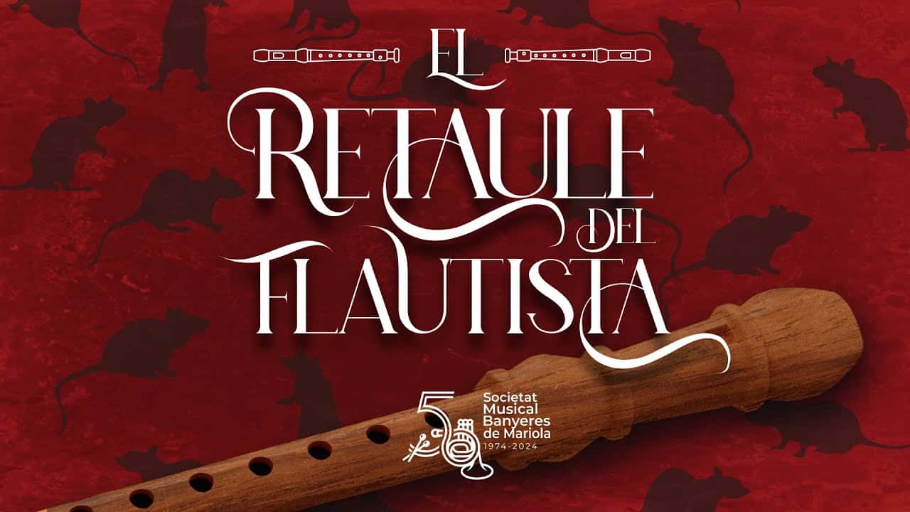 El retaule del flautista