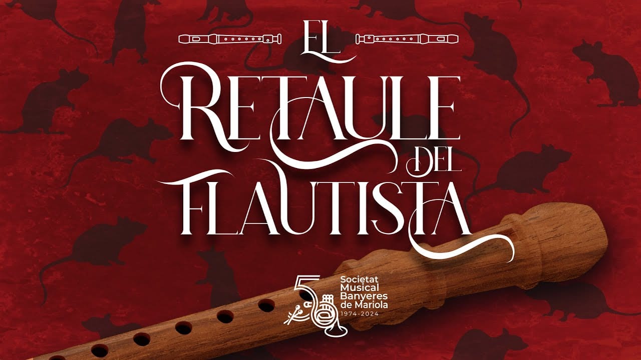 El retaule del flautista