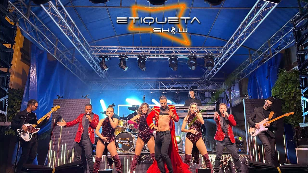 Fiestas de Verano de la Mata. Gran verbena con Etiqueta Show