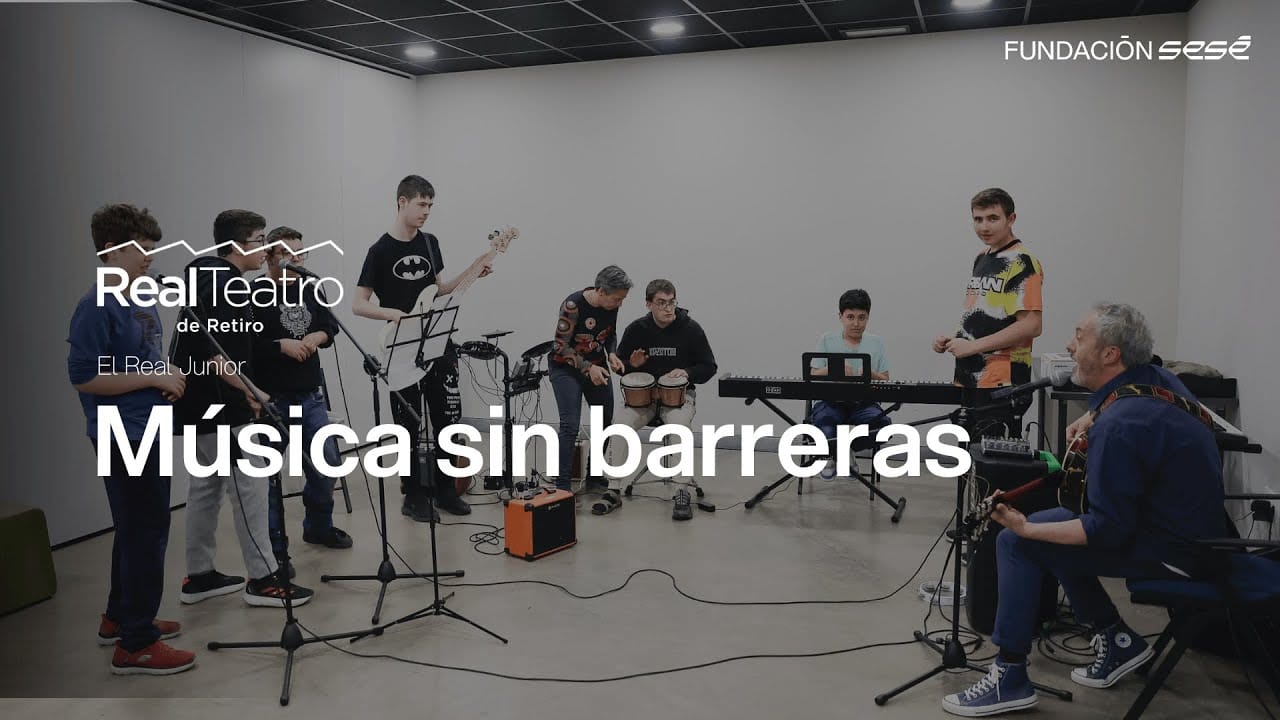 Concierto Agrupación Musical Inclusiva (AMI)