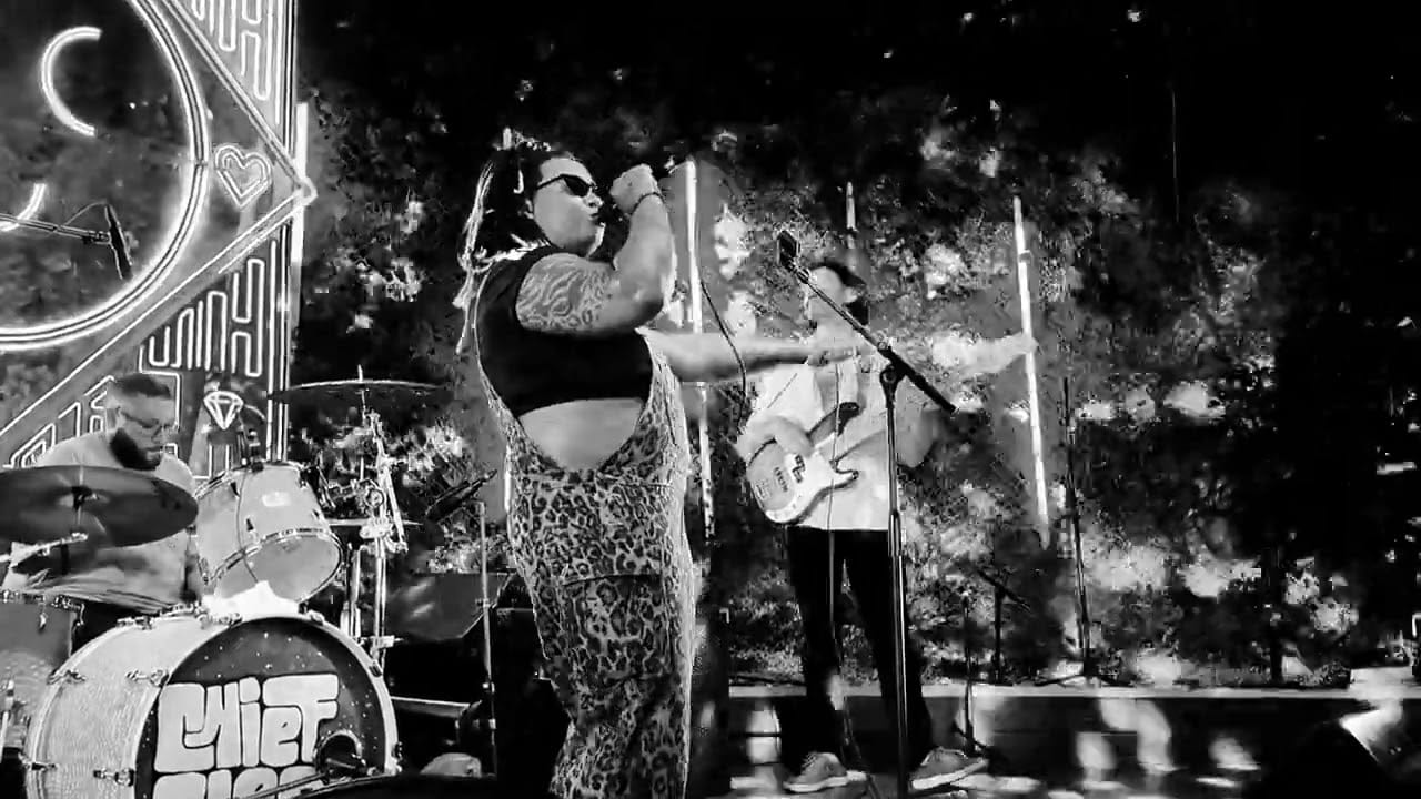 KUTX Presents: Chief Cleopatra w/ EddieAngel